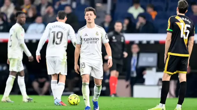 Real Madrid'de kriz: Arda Güler'i sırtından bıçakladılar