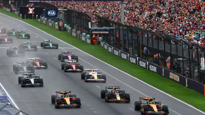 Formula 1’de tarihin en ilginç startı geliyor: “Başlamadan 5 saniye bekleyeceksiniz!”