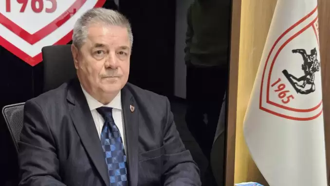 VİDEO | "Makyajlı Samsunsporlular" demişti... Veysel Bilen özür diledi!