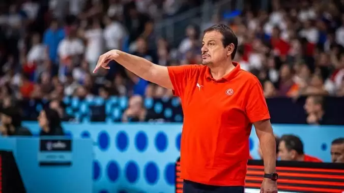 Ergin Ataman: "Türk basketbolunda büyük bir aile ortamı oluşturduk"