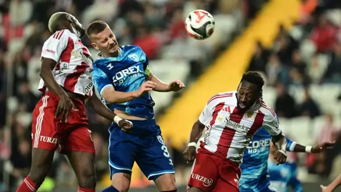 Samsunspor lider çıktı! Antalya'dan puansız veda