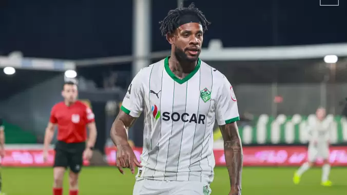 VİDEO | Bodrum'da ırkçılık skandalı! Maç durdu, stadyumdan çıkarıldı