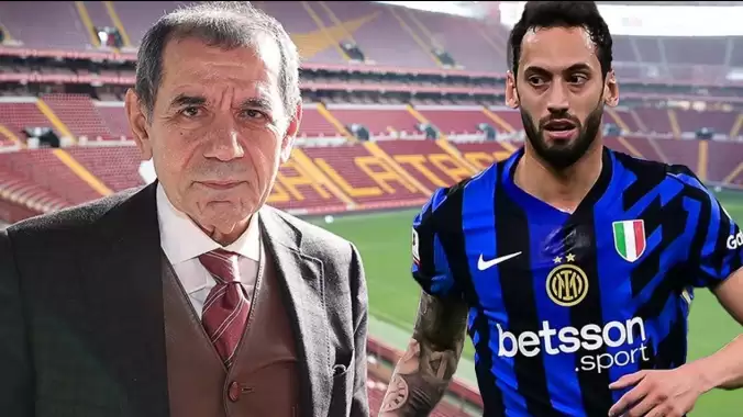 Galatasaray'a Hakan Çalhanoğlu müjdesi! Inter'in yeni kararını duyurdular