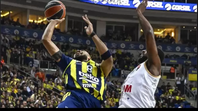 Fenerbahçe durdurulamıyor! Finalin rövanşında üst üste 9. galibiyet...