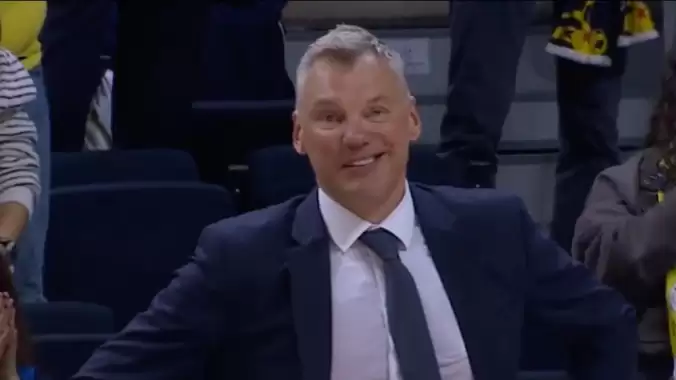 Sarunas Jasikevicius: "Tanrı bu gece İstanbul'u korusun!"