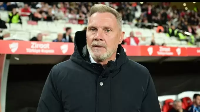 Thorsten Fink açıkladı! Samsunspor’un Avrupa planı ortaya çıktı