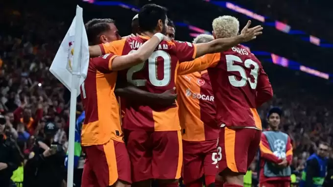 Galatasaray, Beşiktaş'ı yenerse bu sezon bir ilk yaşanacak