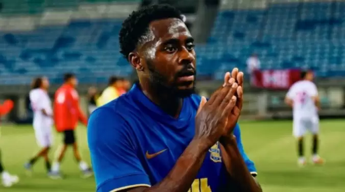 İngiltere'de Osayi-Samuel patlaması: "Bir daha asla..."