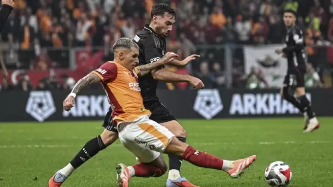Yapay zeka derbi tahminini yaptı! Beşiktaş mı, Galatasaray mı?