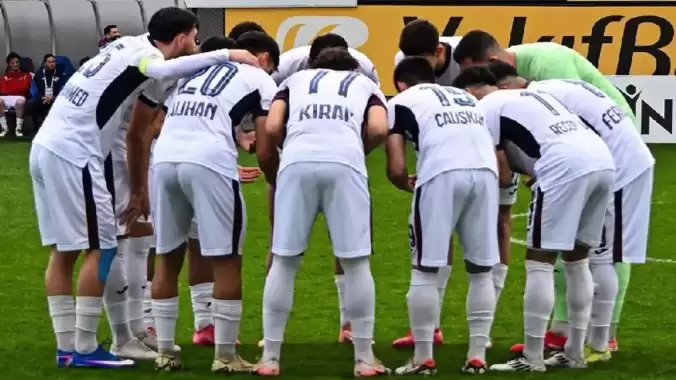 Oynamadan 3 puan kazanacaklar