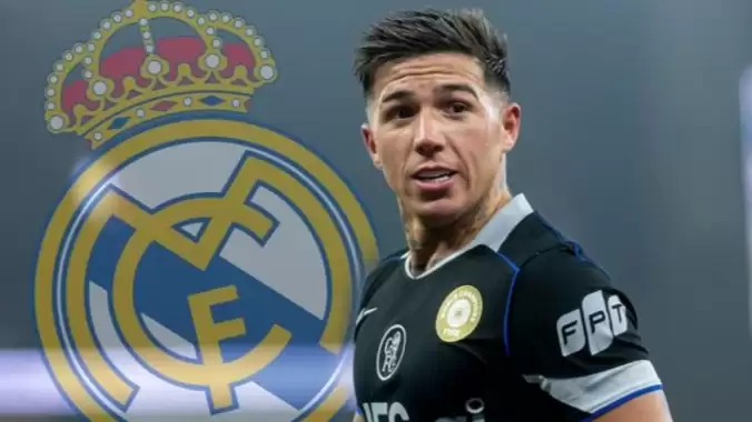 Real Madrid, Arjantinli yıldız için kesenin ağzını açtı! 120 milyon Euro...