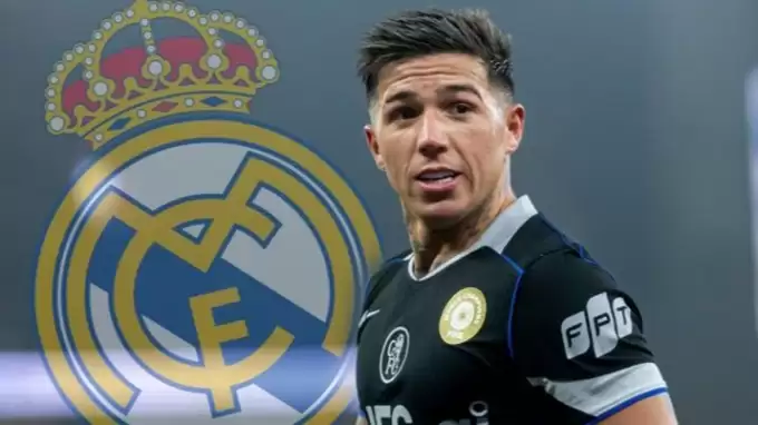 Real Madrid, Arjantinli yıldız için kesenin ağzını açtı! 120 milyon Euro...