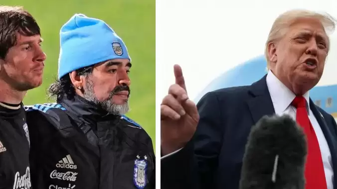 İZLE - Messi'nin Beyaz Saray'da ağırlandığını gören herkes bu videoyu paylaşıyor