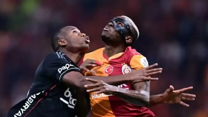 Beşiktaş - Galatasaray derbisi öncesi zemin açıklaması!