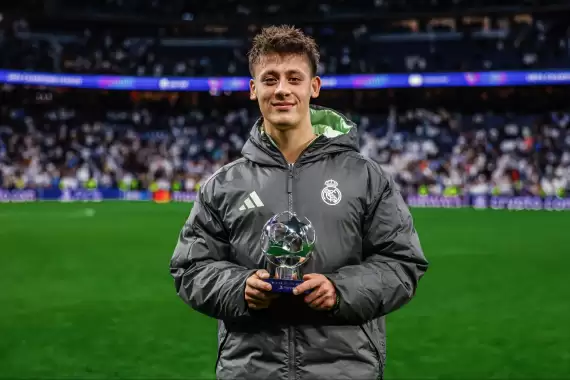 Arda Güler'in yeni hocası belli oluyor! Gelmek için tek şartı...