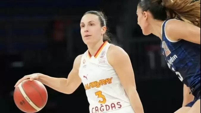 İkinci yarıda fırtına koptu! Galatasaray’dan Play-Off’ta farklı başlangıç