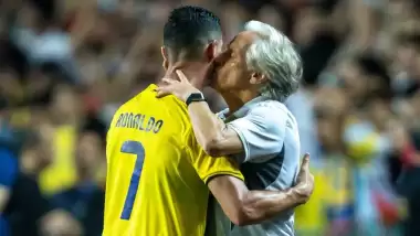 Jorge Jesus'tan flaş Ronaldo açıklaması! "Sakatlığı beklediğimizden ciddi"