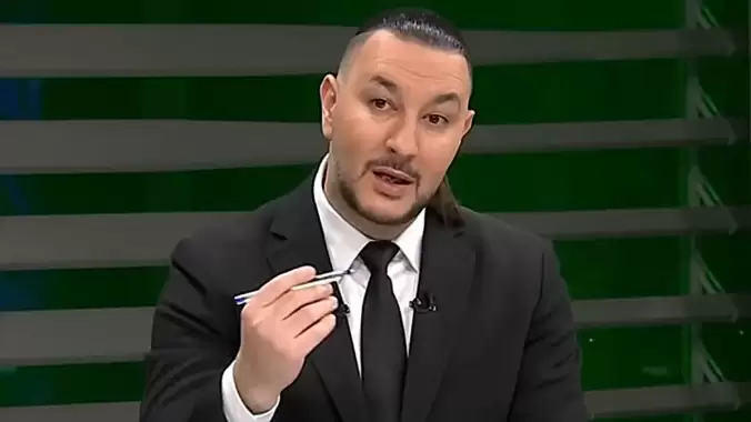 Necati Ateş'ten derbi yorumu