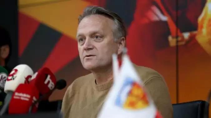 Moe: "Trabzon maçında hedef 3 puan"