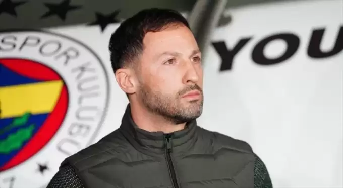 Fenerbahçe'ye Domenico Tedesco müjdesi! Dönüş tarihi belli oldu