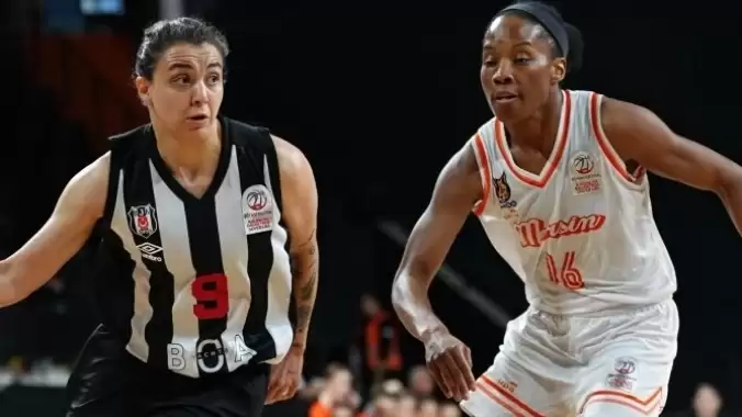 Nefes kesen düello: ÇBK Mersin’den Beşiktaş BOA’ya 91 sayılık yanıt