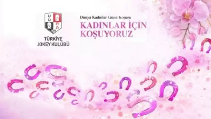 "Kadınlar için koşuyoruz"