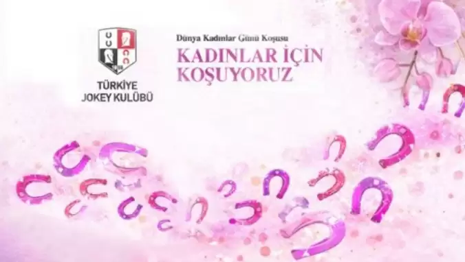 "Kadınlar için koşuyoruz"