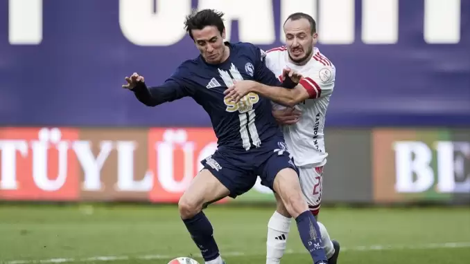 Ümraniyespor, Sarıyer deplasmanından 3 puanla döndü