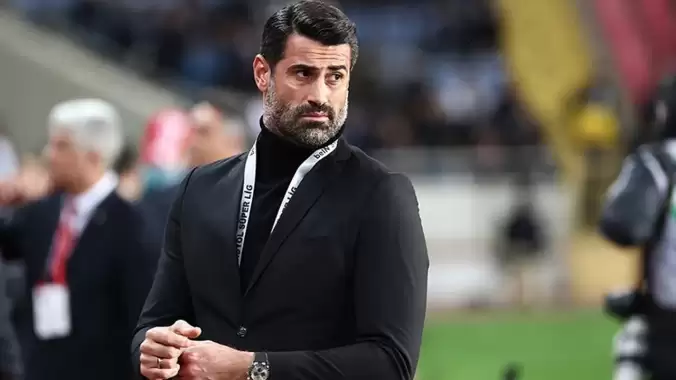 Volkan Demirel, Süper Lig'e resmen geri döndü! Bu sezon ikinci kez...