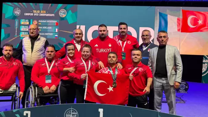 Abdullah Kayapınar, Avrupa şampiyonu