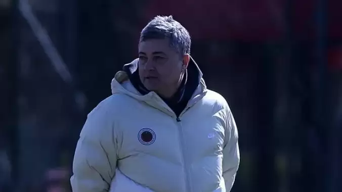 Levent Şahin’den Gençlerbirliği açıklaması: "Kulüp içinde çözülemeyen sorunlar vardı"