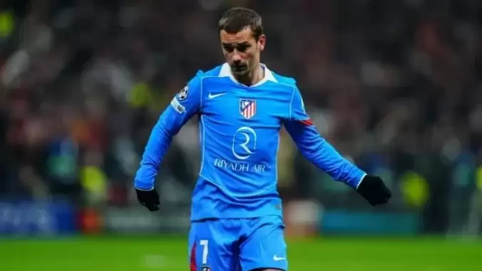 Griezmann sezon ortasında transfer oluyor! İşte yeni adresi...