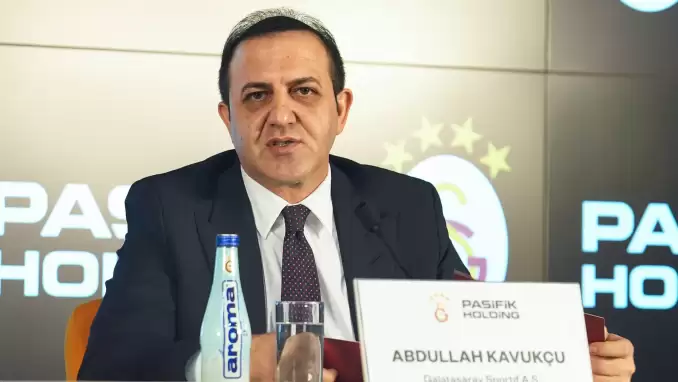 Abdullah Kavukcu'dan Serdal Adalı'ya cevap!