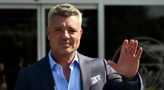 Sadettin Saran'dan Fenerbahçe taraftarına: "Şüpheniz olmasın!"