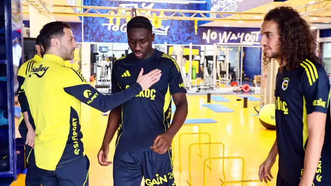 Fenerbahçe, Samsunspor maçı hazırlıklarına başladı