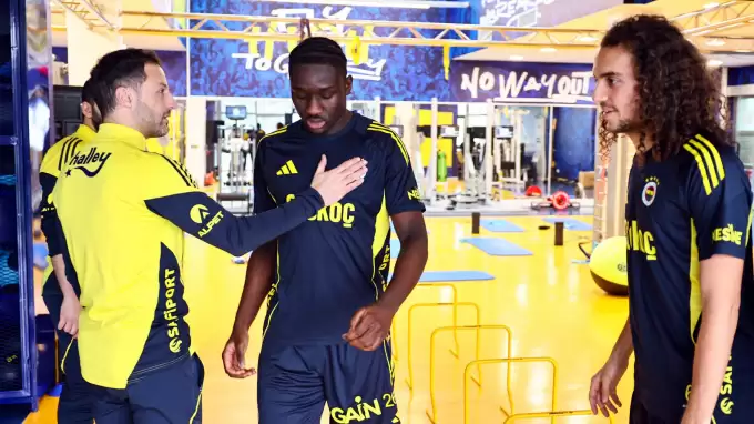 Fenerbahçe, Samsunspor maçı hazırlıklarına başladı