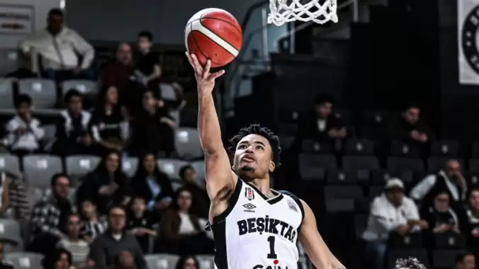 Beşiktaş Dusan'sız çıktığı maçta takılmadı...