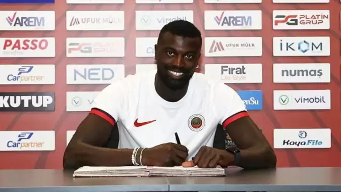 Kadro dışı bırakılmıştı... Gençlerbirliği'nden M'Baye Niang kararı!