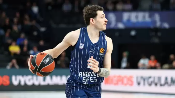 Efes evinde lig sonuncusunu geçemedi!