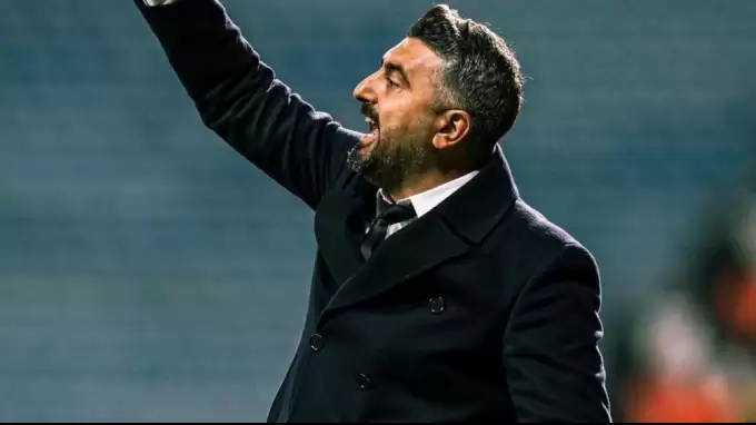 Sinan Kaloğlu: "Final paslarını biraz daha iyi yapabilseydik daha da farklı olabilirdi"