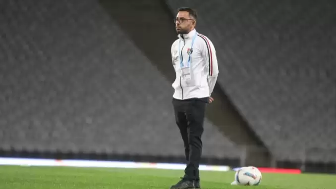 Çağlar Okuldaş: "Bugün buradan galip de ayrılabilirdik"