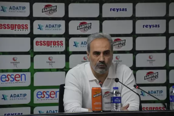 Sakaryaspor Teknik Direktörü Mustafa Dalcı: "Başka Sakaryaspor yok"
