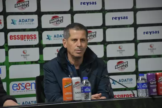 Adana Demirspor Teknik Sorumlusu Hilmi Bozkurt: "İnişli çıkışlı günlerimiz oluyor"