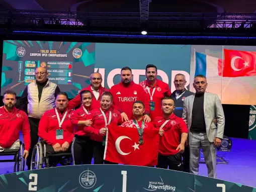 Abdullah Kayapınar, Avrupa şampiyonu