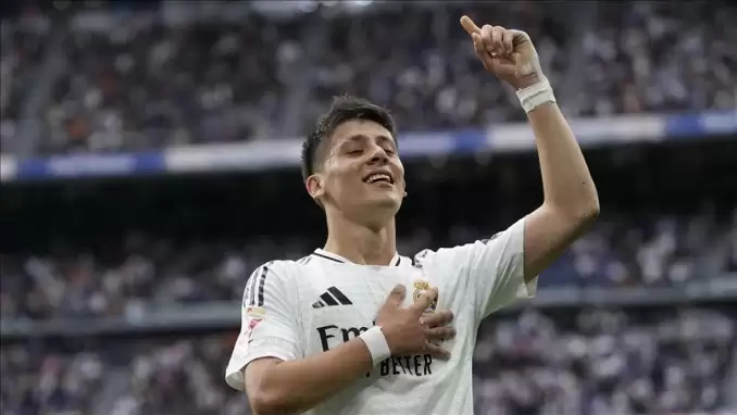 Arda Güler asistleriyle zirvede! Real Madrid’de en çok o hazırladı