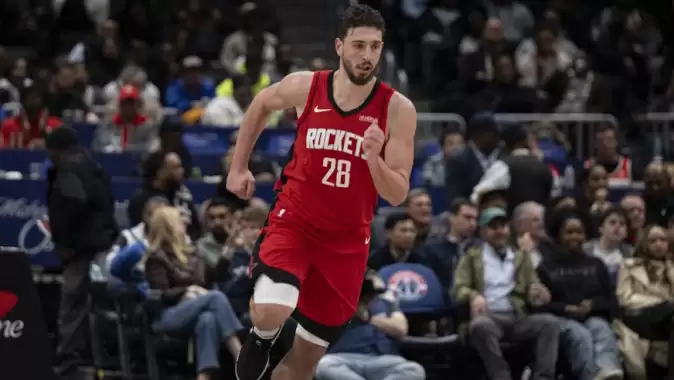 Alperen Şengün’den 28 sayılık performans: Rockets kazandı