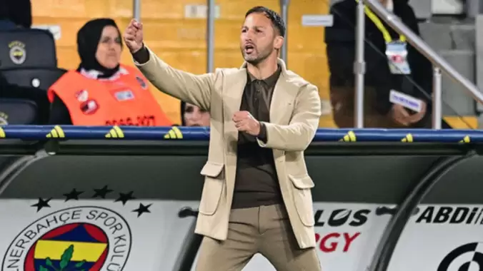 Fenerbahçe'de Domenico Tedesco kulübeye dönüyor