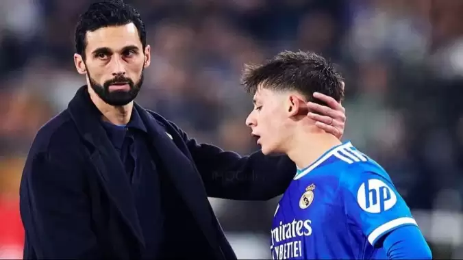 Arda Güler’in tepkisi gündem oldu, Arbeloa’dan açıklama geldi