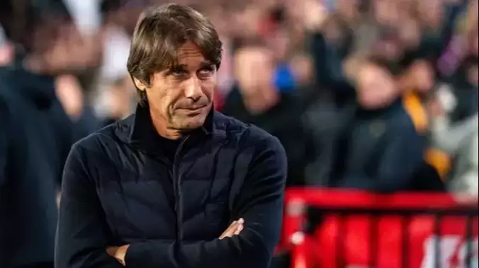 Fenerbahçe'den İtalya'ya gitmişti! Antonio Conte'den dev övgü: "Bu yıl heykelini dikmeliyiz" 