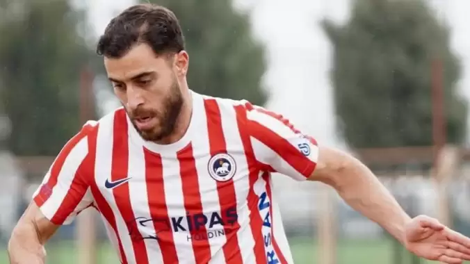 2. Lig'in golcüsü Kemal Rüzgar yine "krallık" yolunda